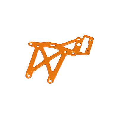 HPI Achterste Bovenplaat - Auto-onderdeel HPI Achterste Bovenplaat - Auto-onderdeel