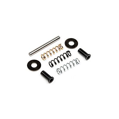 HPI Gear Diff Afstelveer Set - Versnellingsonderdeel HPI Gear Diff Afstelveer Set - Versnellingsonderdeel