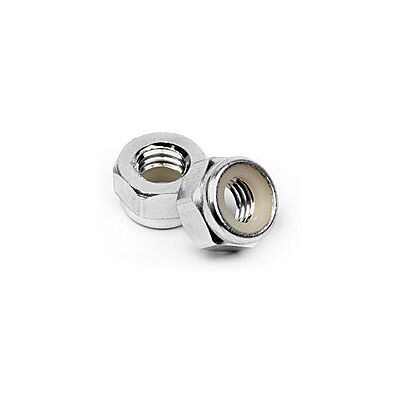HPI M5 Aluminium Vergrendelmoer - Lock Nut HPI M5 Aluminium Vergrendelmoer - Lock Nut
