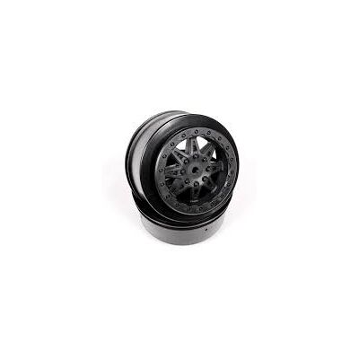 Axial 2.2 3.0 Raceline Renegade Wheels - 41mm (Black) (2pcs) (AX08101) Axial 2.2 3.0 Raceline Renegade Wheels - 41mm (Black) (2pcs) (AX08101)