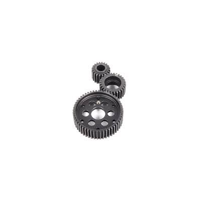Axial AX10 Vergrendelingsoverbrenging - Rvs Tandwielenset - 3 stuks - RC Auto Onderdelen Axial AX10 Vergrendelingsoverbrenging - Rvs Tandwielenset - 3 stuks - RC Auto Onderdelen
