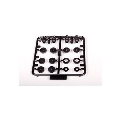 Axial 10mm Shock Parts Tree 1 (AX80033) Axial 10mm Shock Parts Tree 1 (AX80033)