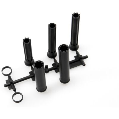 Axial WB8 Driveshaft (AX80084) Axial WB8 Driveshaft (AX80084)