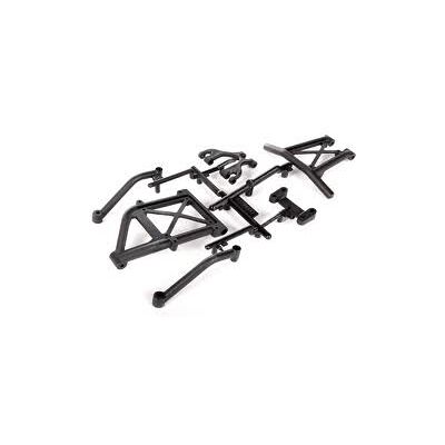 Axial EXO Tube Bumpers (Front and Rear) (AX80093) Axial EXO Tube Bumpers (Front and Rear) (AX80093)