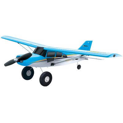 Kootai Maule 512mm 4CH met Gyro RTF - Blauw Kootai Maule 512mm 4CH met Gyro RTF - Blauw