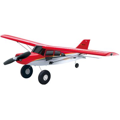 Kootai Maule 512mm 4CH met Gyro RTF - Rood Kootai Maule 512mm 4CH met Gyro RTF - Rood