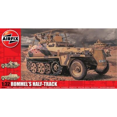 Airfix 1/32 Supacat Coyote Airfix 1/32 Supacat Coyote