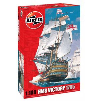 Airfix 1/180 Hms Victory 1765 Airfix 1/180 Hms Victory 1765