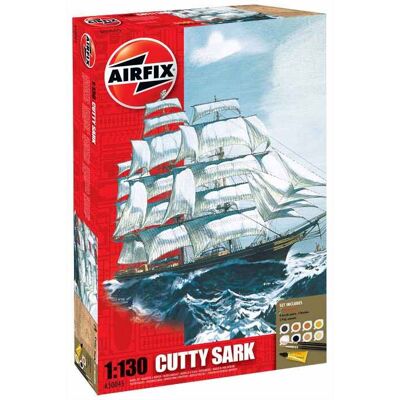 Airfix 1/130 Cutty Sark Airfix 1/130 Cutty Sark