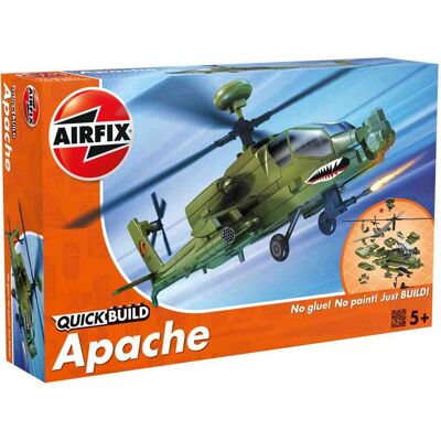 Airfix Quickbuild Apache Airfix Quickbuild Apache