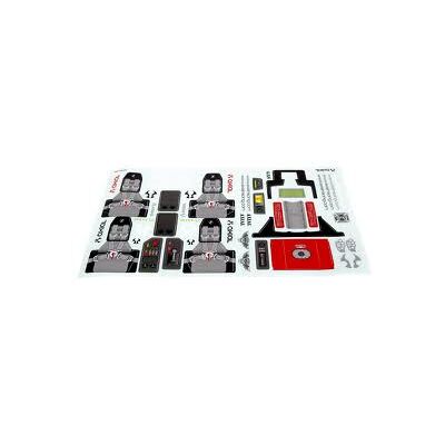 Axial - EXO Terra Buggy Interior Set - Helder - RC Spare Part Axial - EXO Terra Buggy Interior Set - Helder - RC Spare Part