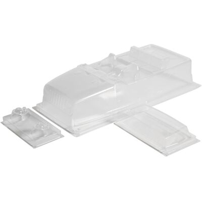 Axial 2012 Jeep Wrangler Unlimited Rubicon Body .040 (Clear) - Body Only (AX04033) Axial 2012 Jeep Wrangler Unlimited Rubicon Body .040 (Clear) - Body Only (AX04033)