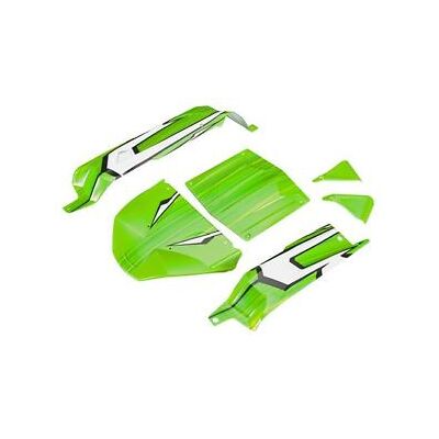 Axial - AX04036 - Groen - .040 in - RC body Axial - AX04036 - Groen - .040 in - RC body