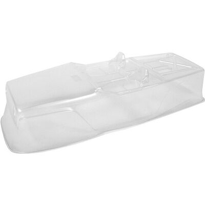 Axial Jeep Wrangler Rock Racer Body - .040 (Clear) - Body Only (AX04038) Axial Jeep Wrangler Rock Racer Body - .040 (Clear) - Body Only (AX04038)