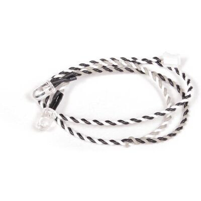 Axial Double LED Light String (White LED) (AX24252) Axial Double LED Light String (White LED) (AX24252)