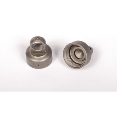 Axial Aluminum Shock Cap (2pcs) (AX30111) Axial Aluminum Shock Cap (2pcs) (AX30111)