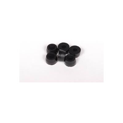 Axial Rubber Bump Stop 3.6x7x4 (6pcs) (AX30113) Axial Rubber Bump Stop 3.6x7x4 (6pcs) (AX30113)
