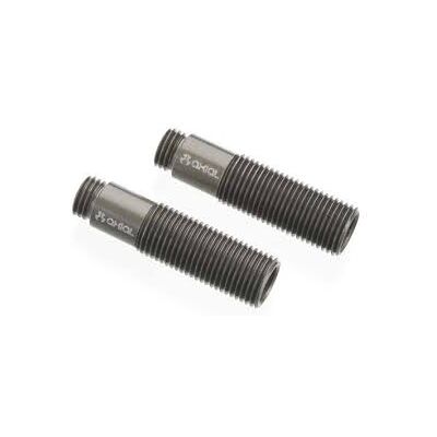 Axial Hard Anodized Aluminum Shock Body 10x38mm (2pcs) (AX30117) Axial Hard Anodized Aluminum Shock Body 10x38mm (2pcs) (AX30117)