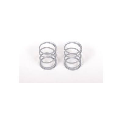 Axial Spring 12.5x20mm 4.32 lbs/in - Soft (White) - (2pcs) (AX30201) Axial Spring 12.5x20mm 4.32 lbs/in - Soft (White) - (2pcs) (AX30201)