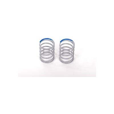 Axial Spring 12.5x20mm 7.95 lbs/in - Super Firm (Blue) - (2pcs) (AX30204) Axial Spring 12.5x20mm 7.95 lbs/in - Super Firm (Blue) - (2pcs) (AX30204)