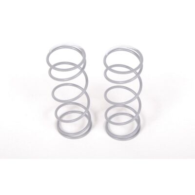 Axial Spring 12.5x40mm 3.6 lbs/in - Soft (White) - (2pcs) (AX30206) Axial Spring 12.5x40mm 3.6 lbs/in - Soft (White) - (2pcs) (AX30206)