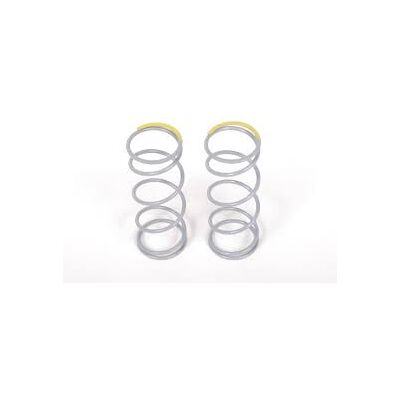 Axial Spring 12.5x40mm 5.44 lbs/in - Firm (Yellow) - (2pcs) (AX30208) Axial Spring 12.5x40mm 5.44 lbs/in - Firm (Yellow) - (2pcs) (AX30208)