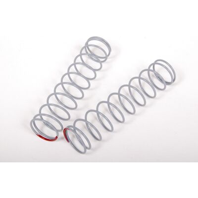 Axial Spring 14x70mm 2.07 lbs/in - Super Soft (Red) (2pcs) (AX30218) Axial Spring 14x70mm 2.07 lbs/in - Super Soft (Red) (2pcs) (AX30218)