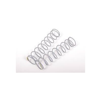 Axial Spring 14x70mm 3.27 lbs/in - Firm (Yellow) (2pcs) (AX30221) Axial Spring 14x70mm 3.27 lbs/in - Firm (Yellow) (2pcs) (AX30221)