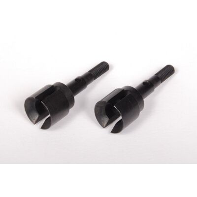 Axial Axle 5x35mm (2pcs) (AX30366) Axial Axle 5x35mm (2pcs) (AX30366)