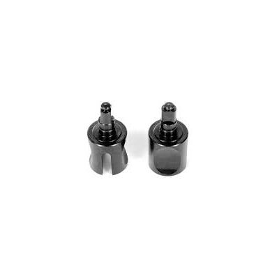 Axial EXO Heavy Duty Differential Output Shaft (2pcs) (AX30381) Axial EXO Heavy Duty Differential Output Shaft (2pcs) (AX30381)