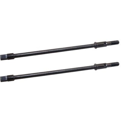 Axial Straight Axle 6x104.50mm (2pcs) (AX30421) Axial Straight Axle 6x104.50mm (2pcs) (AX30421)