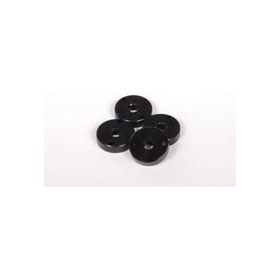 Axial Machined Shock Piston 10mm - 1.2x2 (4pcs) (AX30438) Axial Machined Shock Piston 10mm - 1.2x2 (4pcs) (AX30438)