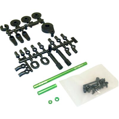 Axial AX10 Scorpion Rear Steer Kit (AX30492) Axial AX10 Scorpion Rear Steer Kit (AX30492)