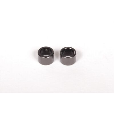Axial Transmission Spacer 5x6.9x4.8mm - Grey (2pcs) (AX30499) Axial Transmission Spacer 5x6.9x4.8mm - Grey (2pcs) (AX30499)