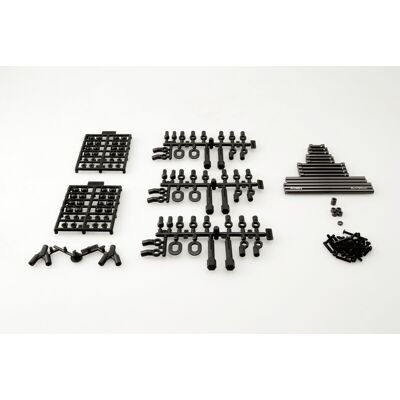 Axial SCX10 TR Links Set - 12.3" (313mm) WB (AX30550) Axial SCX10 TR Links Set - 12.3" (313mm) WB (AX30550)