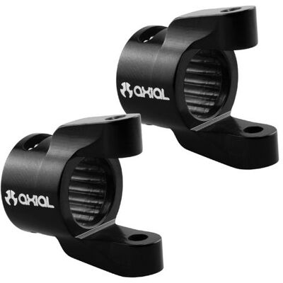 Axial XR10 Aluminum C-Hub Carrier (Black) (2pcs) (AX30762) Axial XR10 Aluminum C-Hub Carrier (Black) (2pcs) (AX30762)