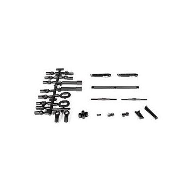 Axial Sway Bar Kit Rear (Soft, Medium, Firm) (AX30782) Axial Sway Bar Kit Rear (Soft, Medium, Firm) (AX30782)