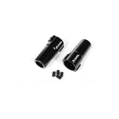Axial AR60 OCP Aluminium Rechte Asnaafhouder - RC Auto Onderdelen Axial AR60 OCP Aluminium Rechte Asnaafhouder - RC Auto Onderdelen