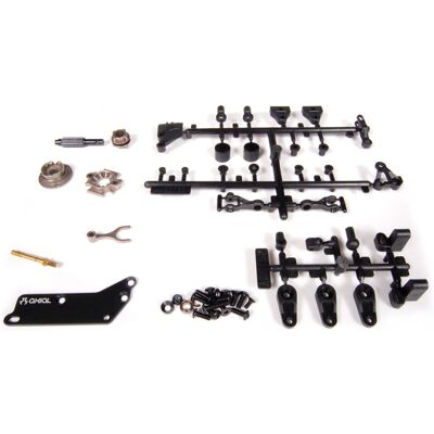 Axial Dig Component Set (AX30793) Axial Dig Component Set (AX30793)