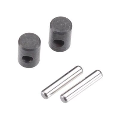 Axial EXO Universal Joint Rebuild Set (Front or Rear) (2pcs) (AX30810) Axial EXO Universal Joint Rebuild Set (Front or Rear) (2pcs) (AX30810)