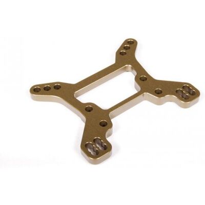 Axial AX30825 - Voorste shocktoren - Machinale aluminium Axial AX30825 - Voorste shocktoren - Machinale aluminium