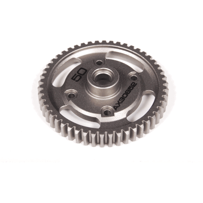 Axial Steel Spur Gear 32P 50T (AX30852) Axial Steel Spur Gear 32P 50T (AX30852)