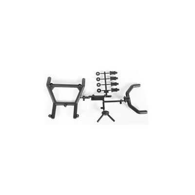 Axial - Y-480 Roll Cage - AX31013 - Tire Carrier - RC-onderdeel Axial - Y-480 Roll Cage - AX31013 - Tire Carrier - RC-onderdeel