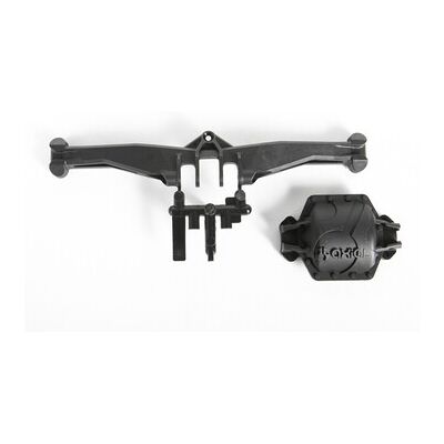 Axial AR60 XL Rear Axle Truss and Differential Cover (AX31016) Axial AR60 XL Rear Axle Truss and Differential Cover (AX31016)