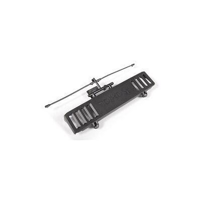 Axial Yeti XL Battery Tray Door (AX31020) Axial Yeti XL Battery Tray Door (AX31020)