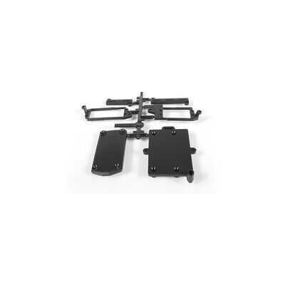 Axial Yeti XL Electronics Box Parts (AX31021) Axial Yeti XL Electronics Box Parts (AX31021)