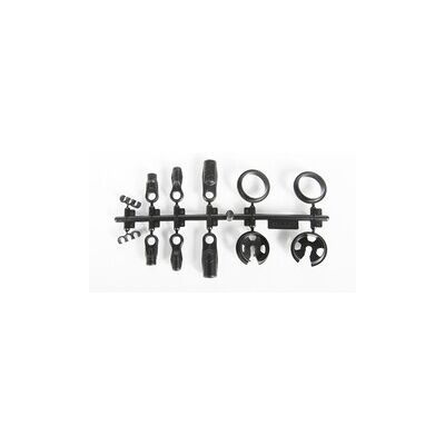 Axial - AX31032 - 16mm - Demperonderdelen - Onderdelen RC Axial - AX31032 - 16mm - Demperonderdelen - Onderdelen RC