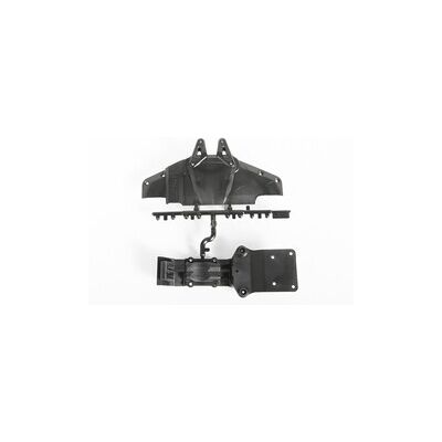 Axial Yeti XL Front Clip and Skid Plate (AX31048) Axial Yeti XL Front Clip and Skid Plate (AX31048)