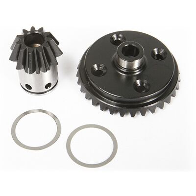 Axial Bevel Gear Set 32P/11T Yeti XL (AX31053) Axial Bevel Gear Set 32P/11T Yeti XL (AX31053)