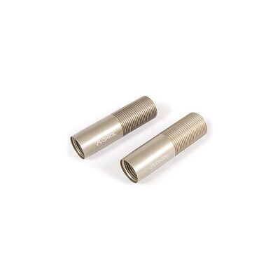 Axial Big Bore Aluminum Shock Body 99-150mm (2pcs) (AX31080) Axial Big Bore Aluminum Shock Body 99-150mm (2pcs) (AX31080)